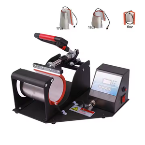 Máquina de <span class=keywords><strong>Prensa</strong></span> <span class=keywords><strong>para</strong></span> <span class=keywords><strong>Tazas</strong></span> 4 en 1, Impresora de Sublimación <span class=keywords><strong>para</strong></span> <span class=keywords><strong>Tazas</strong></span>, <span class=keywords><strong>Prensa</strong></span> de Calor <span class=keywords><strong>para</strong></span> <span class=keywords><strong>Tazas</strong></span> de 6OZ, 11OZ, 12OZ y 17OZ - Product Image 1