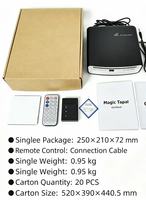 Autoradio Android 9 pouces avec GPS, navigation, WiFi, Bluetooth, écran tactile, FM, USB