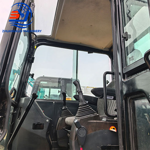 Mini-excavatrices sur chenilles SANY SY60C d'occasion de 6 tonnes avec garantie de 5 ans/1000 heures, faible coût d'entretien pour le marché mondial - Product Image 3