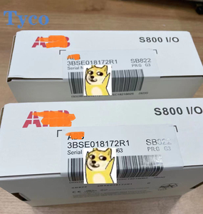Unidades de Alimentación ABB AC800M DCS, Unidad de Batería Recargable SB822 con Comunicación Modbus, 1 Año de Garantía, en Stock - 3BSE018172R1 S - Product Image 3