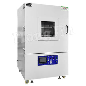 Máquina de Teste de Laboratório Personalizada, Forno Elétrico de Secagem a Vácuo de Alta Temperatura, Fabricantes de Fornos Industriais - Product Image 2