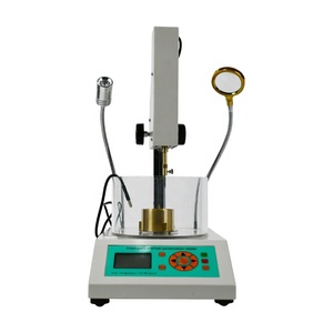 Pénétromètre automatique, levage motorisé, précision de 0,01 mm, moyennage automatique sur 3 tests, ASTM D5, ISO 9001 - Product Image 1