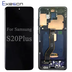 Hot Sales Mobile Phone Lcd For Samsung Galaxy S8 S9 S10 S20 S21 Display Original Lcd Touch Screen For Samsung S8 S9 S10 S20 Plus