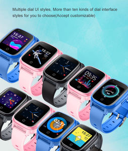 Smartwatch per Bambini Più Venduto in <span class=keywords><strong>Turchia</strong></span> con Lettore Musicale, App Store, Videochiamata 4G, GPS Anti-Smarrimento, Modalità di Localizzazione WiFi e LBS - Product Image 6