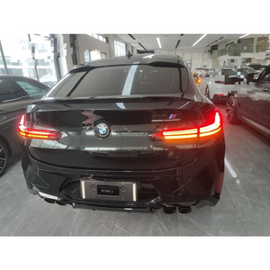 <span class=keywords><strong>BMW</strong></span> <span class=keywords><strong>X4</strong></span> M 2022 Usado en Venta, SUV, Motor de Combustión, 5 Asientos, Tracción en las Cuatro Ruedas, Automático, Volante a la Izquierda, Vehículo <span class=keywords><strong>BMW</strong></span> para Transporte Comercial, Color Negro - Product Image 6