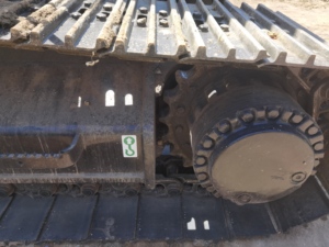 รถขุดตีนตะขาบ Caterpillar 330DL มือสอง ขนาด 30 ตัน เครื่องจักรก่อสร้างหนัก CAT330DL รถขุดไฮดรอลิกพร้อมบุ้งกี๋ขนาดใหญ่ - Product Image 5