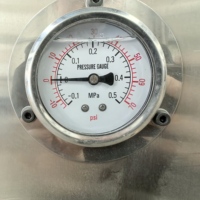 Machine à ventouse pneumatique pour verre isolant creux, dispositif de levage pour verre isolant double couche.