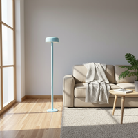Lampe sur pied moderne en métal pour la décoration de la maison, fabriquée à l'usine de Zhongshan, idéale pour le salon