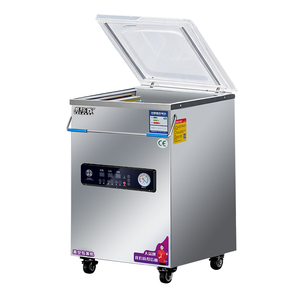 Sigillatrice <span class=keywords><strong>Sottovuoto</strong></span> Elettrica Commerciale a Camera Singola DZ400 in Acciaio Inossidabile, Macchina Automatica <span class=keywords><strong>per</strong></span> Confezionamento <span class=keywords><strong>Sottovuoto</strong></span> Alimenti (Pellicola/Sacchetto/<span class=keywords><strong>Carta</strong></span>) - Product Image 1