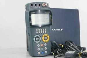 Yokogawa Nhật Bản ca500 loạt tiện dụng <span class=keywords><strong>calibrator</strong></span> đa chức năng substitut - Product Image 4