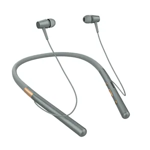 OEM marka en iyi kulak boyun bandı bluetooth kulaklık kablosuz