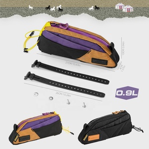 Bolsa de Quadro para Bicicleta Rhinowalk Série Nomad 0.9L com Fixação por Parafuso, Bolsa de Armazenamento para Ciclismo - Product Image 3