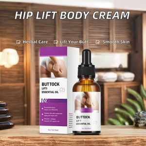 น้ำมันหอมระเหยยกสะโพกครีมเสริมก้นสำหรับผู้หญิงกระชับสะโพก - Product Image 2