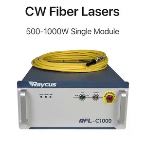 Cw Max Fiber Laserbron Power Van Elke Specificatie 1kw 2kw 3kw Laser Bron 1000W 1500W 2000W 3000W-15000W