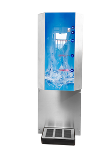 Nouvelle arrivée 2025 <span class=keywords><strong>Distributeur</strong></span> <span class=keywords><strong>de</strong></span> glace commercial Machine à glace automatique intelligente <span class=keywords><strong>de</strong></span> comptoir pour hôtel, restaurant et bar à café Forme <span class=keywords><strong>de</strong></span> cube - Product Image 6