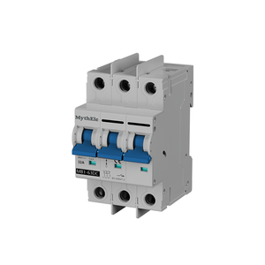 <span class=keywords><strong>Disjoncteur</strong></span> miniature multifonctionnel basse tension MythEle White Circuit Breaker MB1-63DC 3P à bas <span class=keywords><strong>prix</strong></span> - Product Image 3