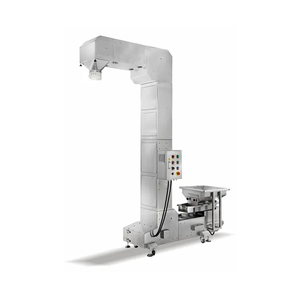 Fabriek Direct Hoge Kwaliteit 1.8l Transportbaan <span class=keywords><strong>Hopper</strong></span>/Emmers Industriële Food Grade Poeder Voor Emmer Lift Of <span class=keywords><strong>Hopper</strong></span> - Product Image 5