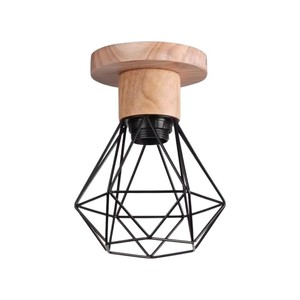 Nordic Industrial Pendant <b>Light</b> Three Head E26 LED Chandelier For Home Bedroom Kitchen <b>Dining</b> Room - Product Image 5