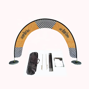 <strong>Custom</strong> Printing Pop up <strong>Fpv</strong> <strong>Racing</strong> <strong>Gate</strong> for Drone Competition - Product Image 1