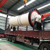 Molino de bolas de gran capacidad, molino de bolas de ahorro de energía para venta, fabricante de China