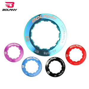 Capuchon de verrouillage de roue libre pour vélo de montagne Bolany, en alliage d'aluminium 7075 haute résistance pour vélo - Product Image 1