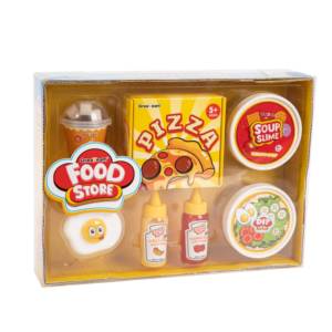 DIY Restaurant Gift Bag Soft Stretchy Diy Slime Toys Making <b>Kit</b> - Product Image 1