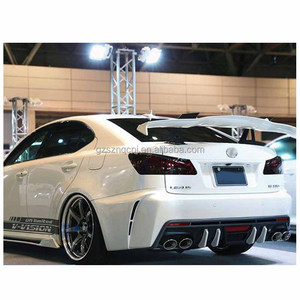 ערכת גוף לקלקסוס היא 300/250 2006-2012 ל-v-חזון מול ברזי מכונית מפזר פנים - Product Image 5