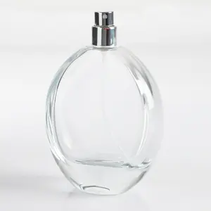 High Grade Customized Design Spray Attar Exclusive 50Ml Elegant 30Ml Tall 125Ml 3Ml 6Ml 12Ml Octagonal Oil Glass Perfume Bottle