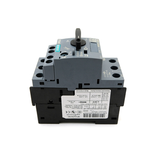ใหม่เอี่ยมสำหรับ 3RV2021-4BA25 เซอร์โวมอเตอร์ AC ป้องกันวงจรเบรกเกอร์สวิตช์ป้องกันการกระจายแรงดันต่ำอุตสาหกรรม - Product Image 2