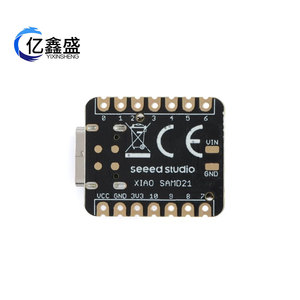 บอร์ดพัฒนาไมโครคอนโทรลเลอร์ Seeed Studio Seeeduino XIAO SAMD21 Arduino สำหรับโครงการการศึกษาและการสร้างสรรค์ - Product Image 5