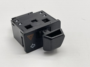 Accessoires pour motos, Clignotant de moto + interrupteur de signalisation d'avertissement, Interrupteur double clignotant 30 mm, Interrupteur de lumière d'avertissement - Product Image 6