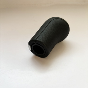 Chen Can Car Gear <b>Shift</b> <b>Knob</b> Leather Universal Manual Automatic Transmission Replacement Part - Product Image 3