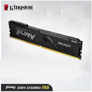 Memoria RAM Beast Hackers DDR4 3200MHz para Computadora de Escritorio, Cuarta Generación, Modelo 09-01-003, en Stock - Product Image 3