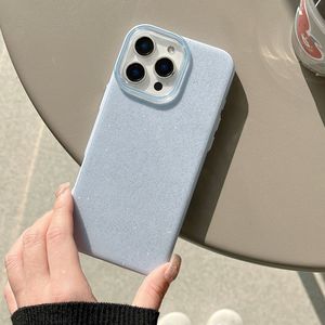Coque Gelée Scintillante Premium pour iPhone 17 Pro Max, Étui de Téléphone Antichoc, 2-en-1 pour 16/15/14 - Product Image 5