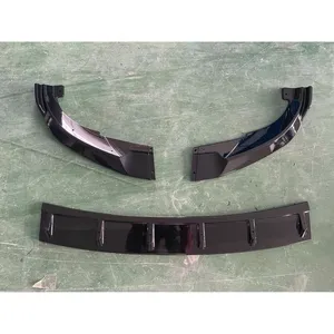 StarNav Pour ID.4 Air 2021-2024 : Spoiler de pare-chocs avant, jupes avant, accessoires automobiles, kit carrosserie inférieur - Product Image 1