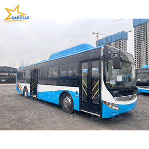 Autobús Urbano Yutong de <span class=keywords><strong>47</strong></span> Plazas Usado, con Motor de GNC - Product Image 3