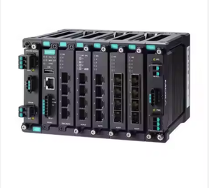 Moxa 100% mới MDS-G4020-4XGS-T loạt đầy đủ Gigabit mô-đun quản lý mạng công nghiệp <span class=keywords><strong>Ethernet</strong></span> chuyển đổi - Product Image 5