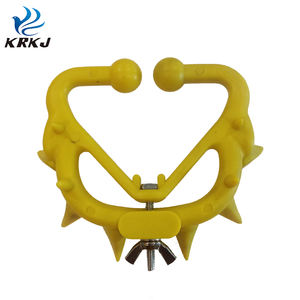 KD919E Dispositivo de anillo de destete de vaca para prevenir la succión de terneros fácil de ajustar - Product Image 4
