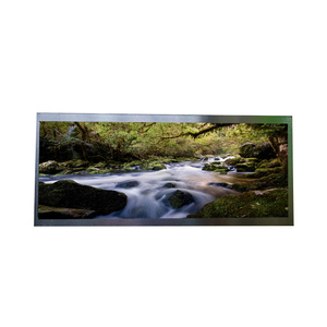 หน้าจอ LCD แบบพกพาขนาด 12.3 นิ้ว รุ่น C123HAN01.1 ความละเอียด 1920*720 จอแสดงผล TFT LCD - Product Image 1