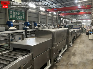 Indomie ผัดทันที BFP-400ทอดตารางทันทีเครื่องก๋วยเตี๋ยว - Product Image 6