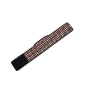 Cinturón <span class=keywords><strong>Lumbar</strong></span> de Piedra de Turmalina de Germanio Coreano, Soporte <span class=keywords><strong>Lumbar</strong></span> con Masaje Térmico - Product Image 2