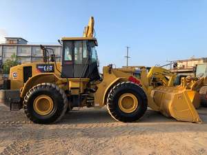 Cargadora de ruedas usada CAT 966H Caterpillar 966G/966H Cargadora de ruedas delantera - Product Image 6