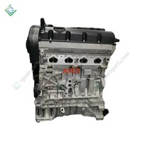 Ensemble moteur diesel turbo AH03 2.0T pour Citroën Jumper Peugeot Boxer Véhicules utilitaires légers PSA