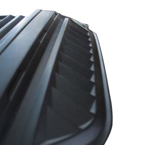 YCSUNZ Nuovi Prese d'Aria Neri per Cofano per <span class=keywords><strong>Ford</strong></span> <span class=keywords><strong>Ranger</strong></span> T7 T8 Wildtrak 2015-2019 Accessori Auto per <span class=keywords><strong>Pickup</strong></span> - Product Image 5