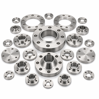 Disque à bride en aluminium usiné CNC pour couvercle d'extrémité de moteur électrique, support de roulement et alignement d'arbre – Pièces usinées CNC sur mesure