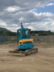 รถขุดขนาดเล็ก 6 ตัน คูโบต้า KX135 รุ่นคอมแพค เหมาะสำหรับงานในเมืองและสวน ราคาดีที่สุด - Product Image 2