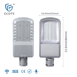 โคมไฟถนนโซลาร์เซลล์ GCOTS 10W 15W 20W 25W กันน้ำ สำหรับภายนอกอาคาร แบบ All in Two LED  ประสิทธิภาพสูง รุ่น SL-GB Split Ty - Product Image 5