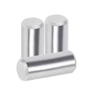 Goupilles à aiguilles de roulement à extrémité plate de haute qualité goupilles coniques en aluminium en acier inoxydable <span class=keywords><strong>goupille</strong></span> <span class=keywords><strong>cylindrique</strong></span> solide - Product Image 3
