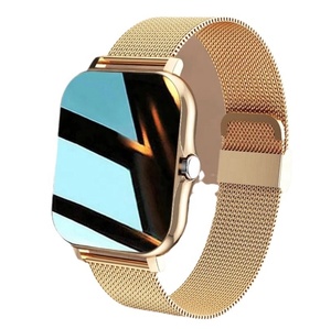 Reloj inteligente deportivo portátil, llamada <span class=keywords><strong>Bluetooth</strong></span>, relojes de pantalla grande Y13, reloj inteligente impermeable para mujer H13 GT20 - Product Image 2