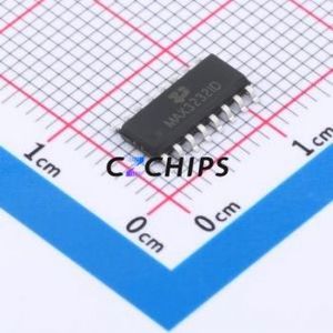 Original nouveau MAX3232ID SOP-16 circuit intégré IC puce RS232 IC vente entière composants électroniques puces fournisseur et Service de nomenclature - Product Image 1